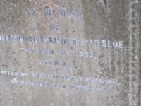 parsloe ©fnrc